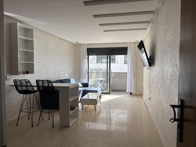 Appartement location à Anfa, Gharb-Chrarda-Beni Hssen