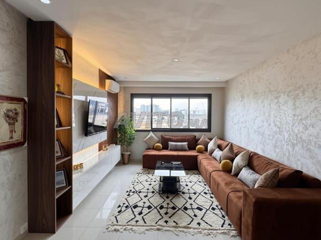 Appartement location à Anfa, Gharb-Chrarda-Beni Hssen