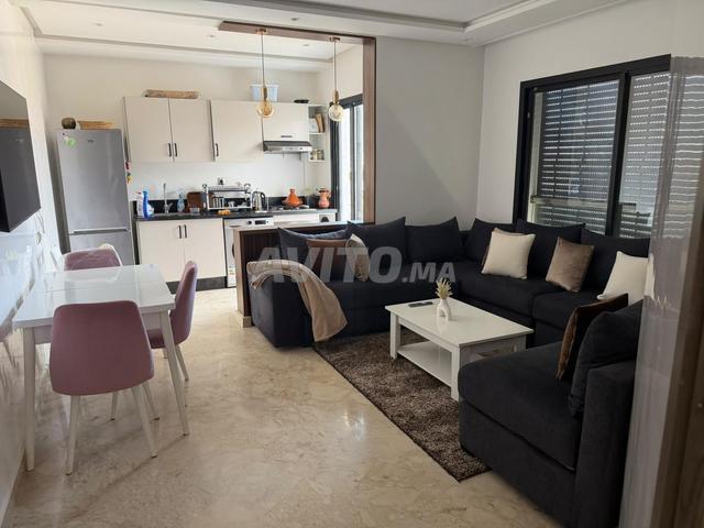 Appartement location à Anfa, Gharb-Chrarda-Beni Hssen