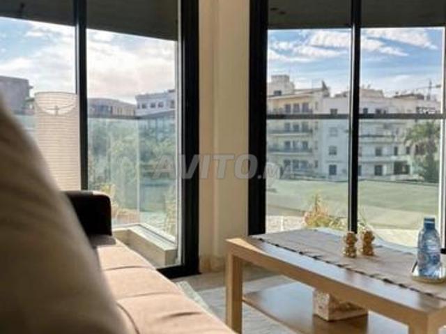 Appartement location à Anfa, Gharb-Chrarda-Beni Hssen
