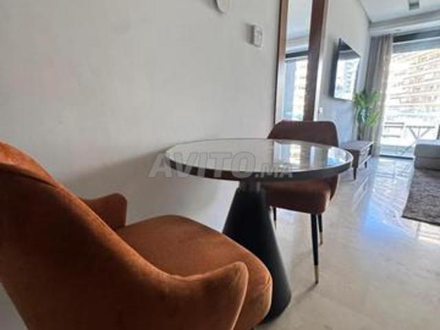 Appartement location à Anfa, Gharb-Chrarda-Beni Hssen