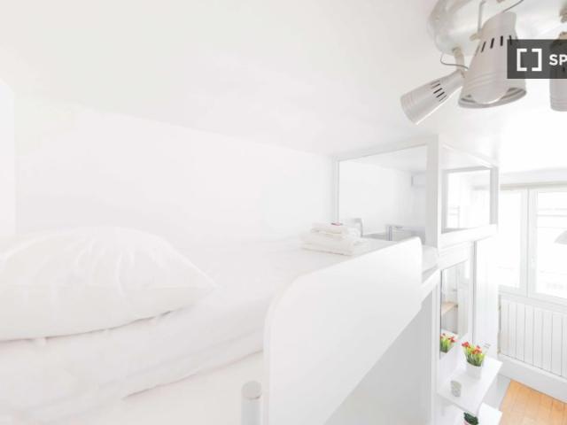 Studio location à Paris, Île-de-France