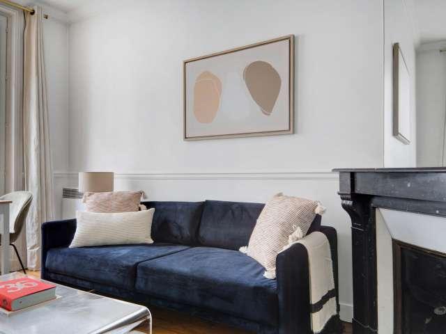 Studio location à Paris, Île-de-France