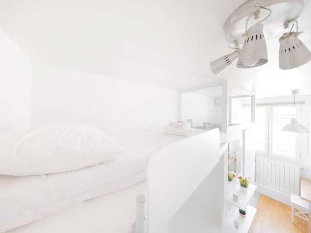 Studio location à Paris, Île-de-France