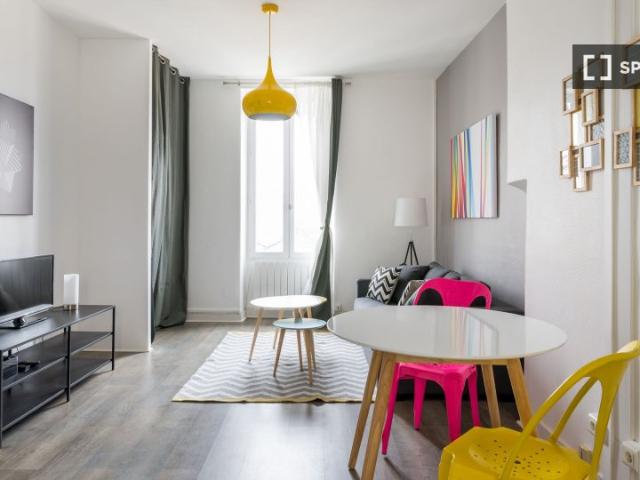 Studio location à Lyon, Métropole de Lyon