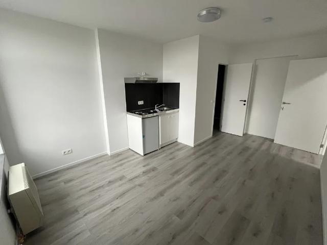 Appartement location à Charleroi, Wallonie