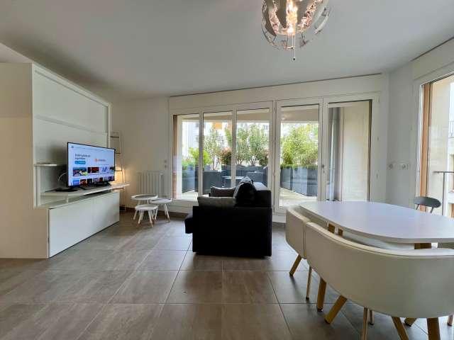 Studio location à Paris, Île-de-France