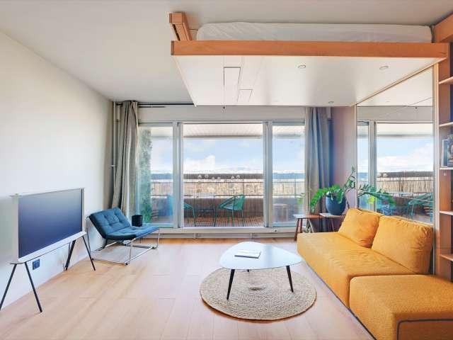 Studio location à Paris, Île-de-France