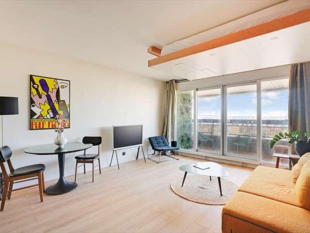 Studio location à France métropolitaine, Martinique