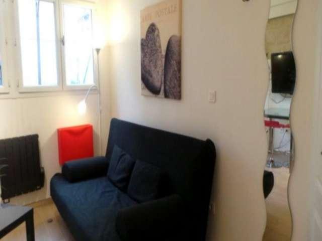 Studio location à Colombes, Petite Garenne