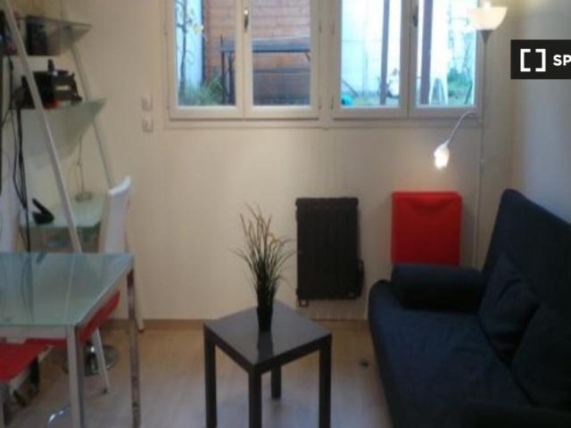 Studio location à Nanterre, Colombes