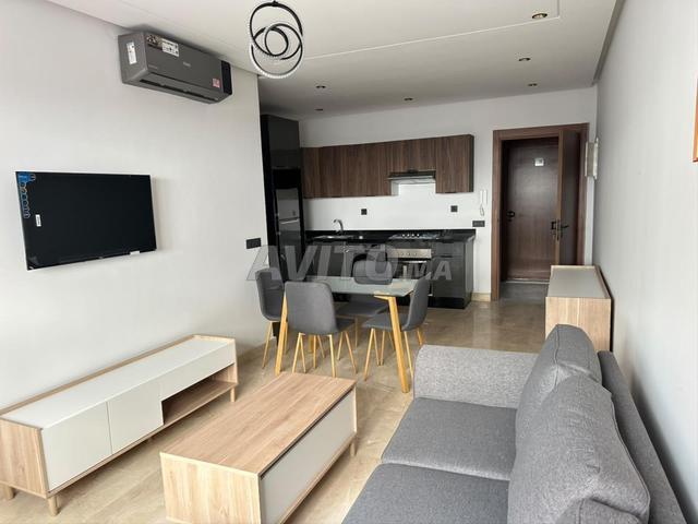 Appartement location à Anfa, Gharb-Chrarda-Beni Hssen