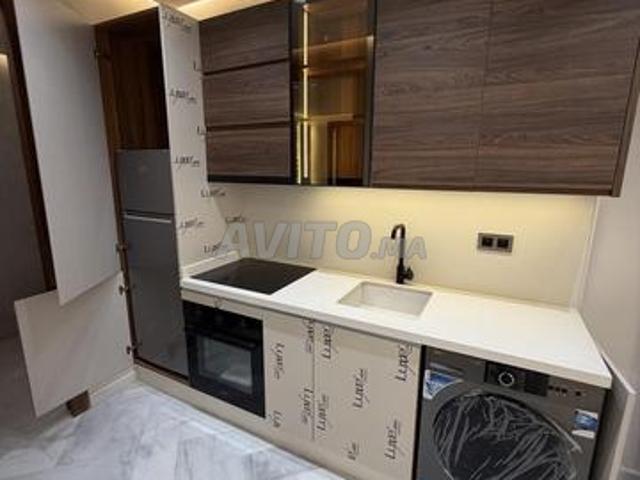 Appartement location à Anfa, Gharb-Chrarda-Beni Hssen