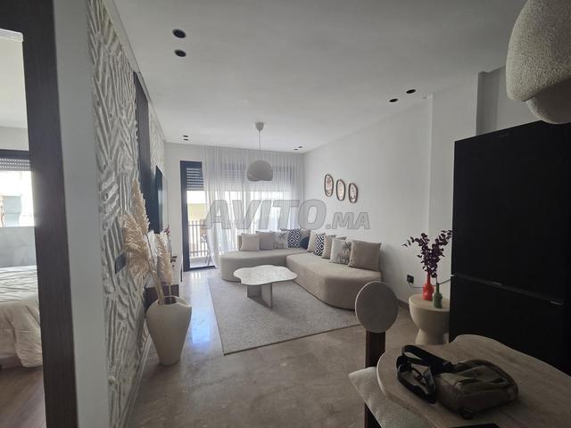 Appartement location à Anfa, Sidi Belyout