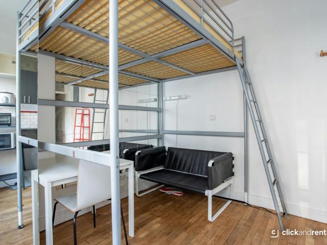 Studio location à Nanterre, Courbevoie