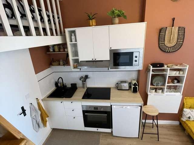 Studio location à Lyon, Métropole de Lyon