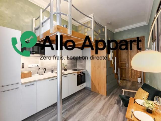 Appartement location à Antwerpen