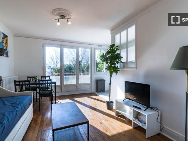 Studio location à Bobigny, Vaux-montreuil