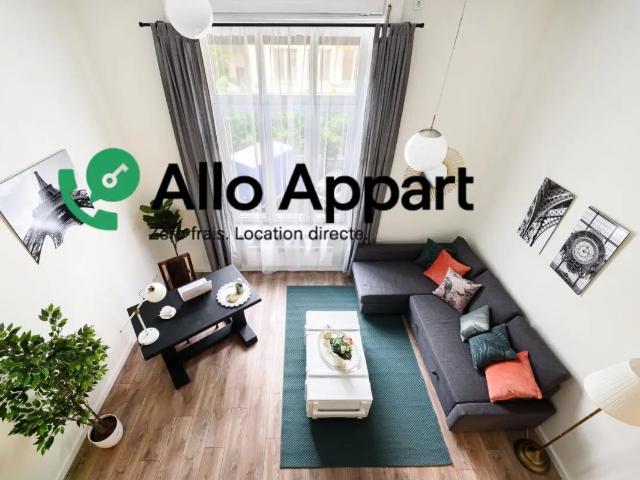 Appartement location à Antwerpen