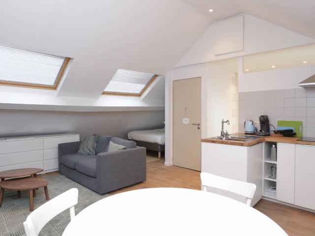 Appartement location à Etterbeek, Bruxelles
