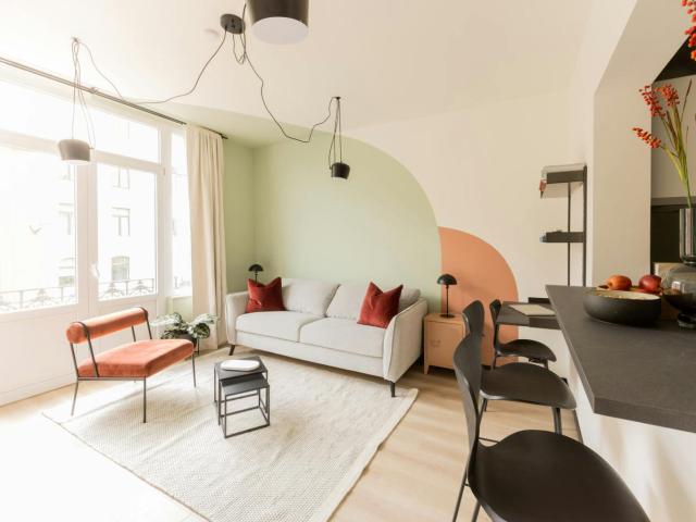 Appartement location à Etterbeek, Bruxelles