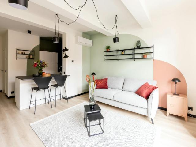 Appartement location à Etterbeek, Bruxelles