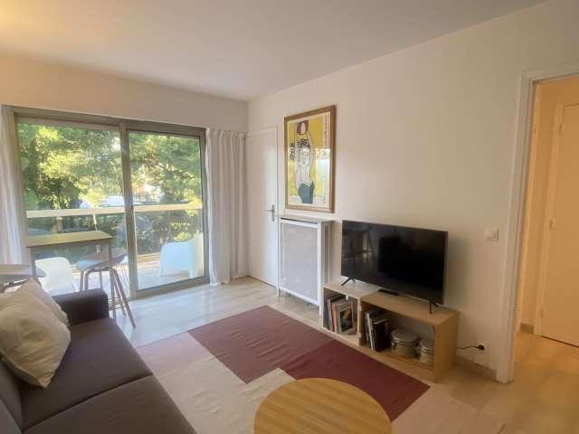 Studio location à Nice