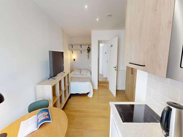Studio location à Paris, Île-de-France