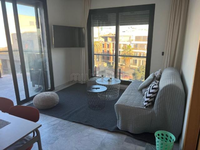 Appartement location à Anfa, Gharb-Chrarda-Beni Hssen