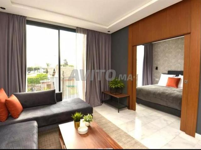 Appartement location à Anfa, Gharb-Chrarda-Beni Hssen