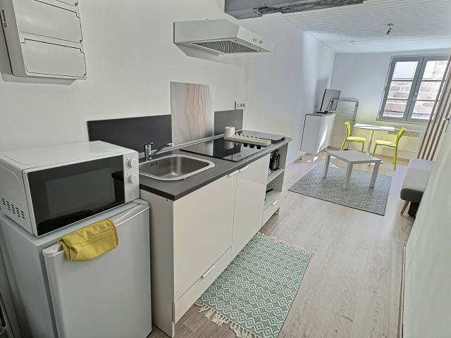 Appartement location à Figeac