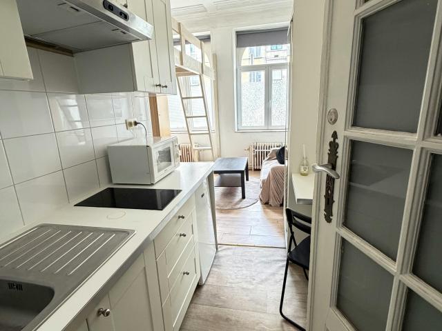 Appartement location à Vorst, Bruxelles