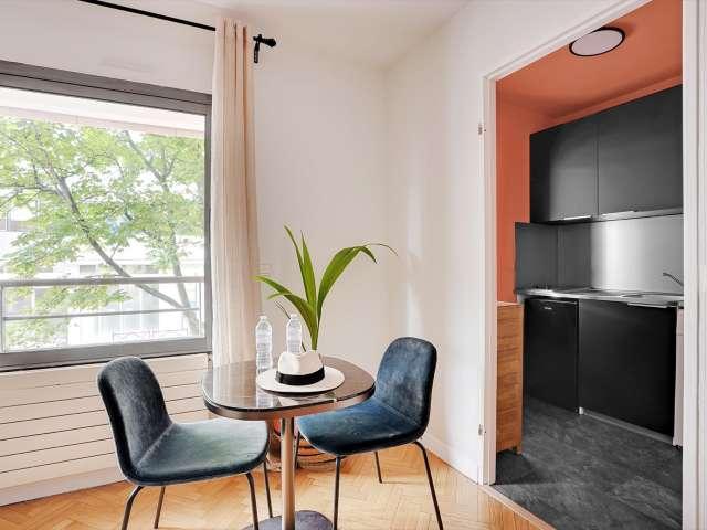 Studio location à Nanterre, Levallois-perret