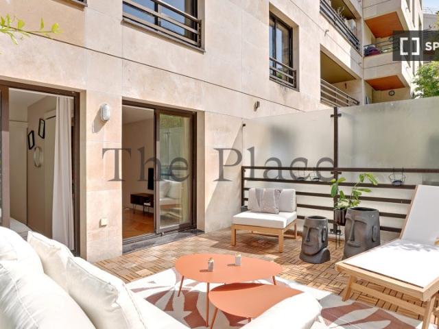 Studio location à France métropolitaine, Levallois-perret