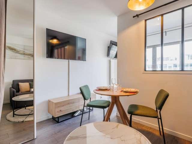 Studio location à Nanterre, Levallois-perret