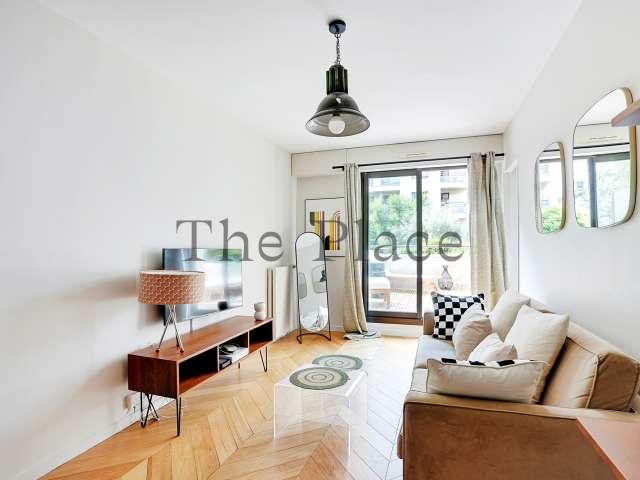 Studio location à Levallois-perret, Hauts-de-Seine