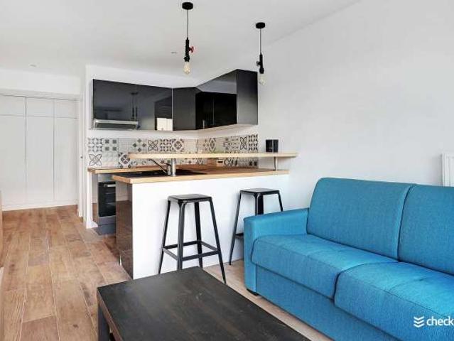 Studio location à Nanterre, Levallois-perret