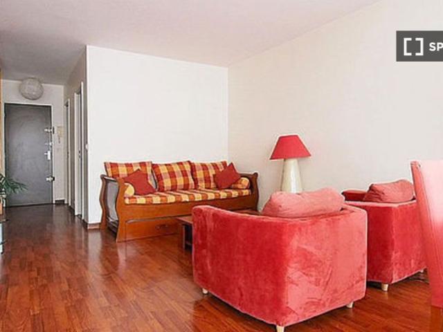 Studio location à Nanterre, Courbevoie