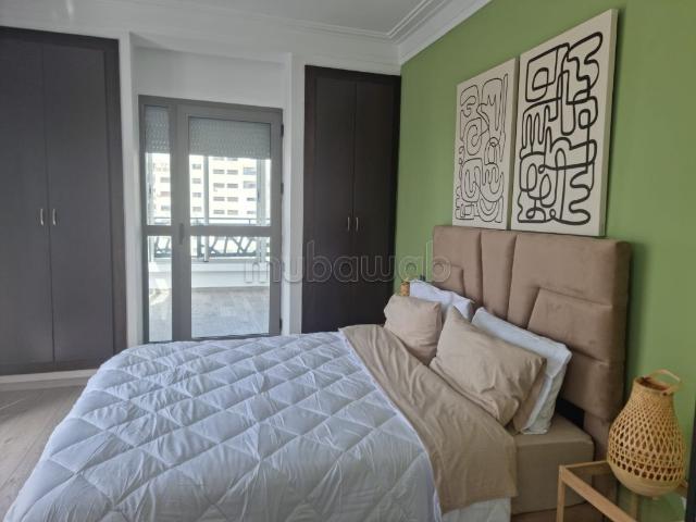 Appartement location à Anfa, Gharb-Chrarda-Beni Hssen