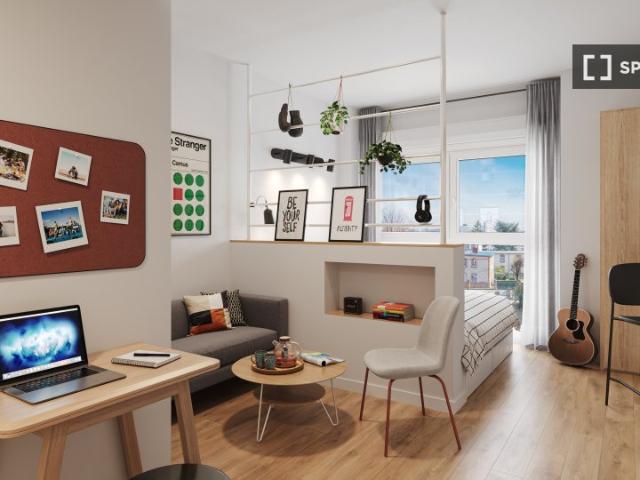 Studio location à L'Haÿ-les-Roses, Gentilly