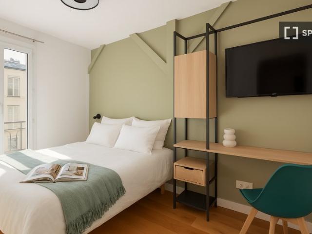 Studio location à Paris, Île-de-France