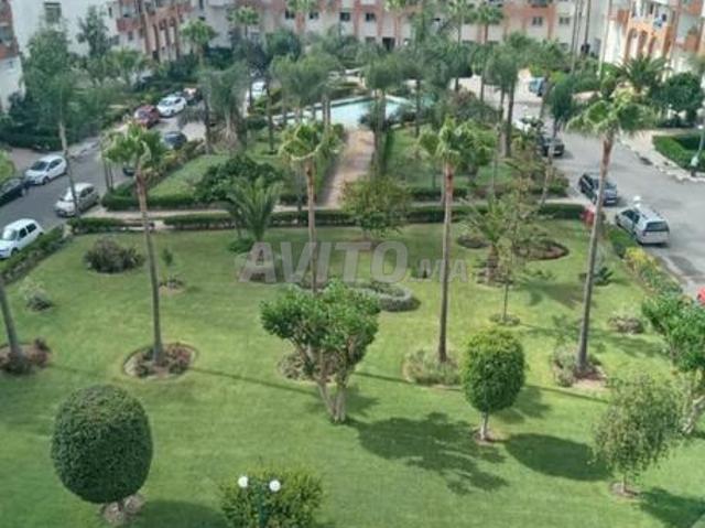 Appartement location à Hay Nahda, Ben Slimane