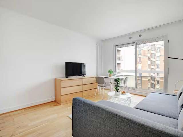 Studio location à Paris, Île-de-France