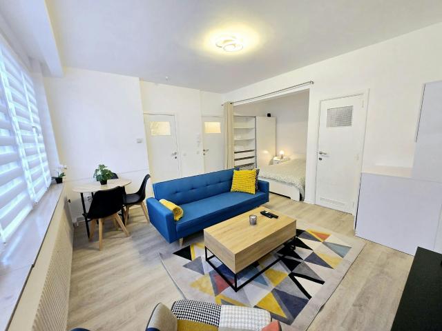 Appartement location à Elsene, Bruxelles