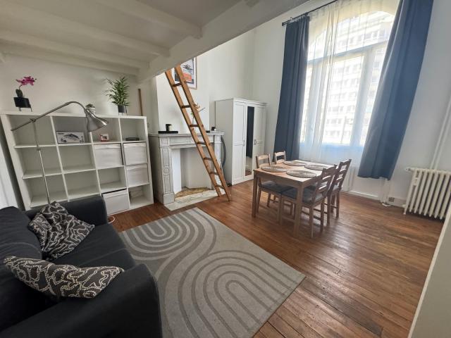 Appartement location à Elsene, Bruxelles