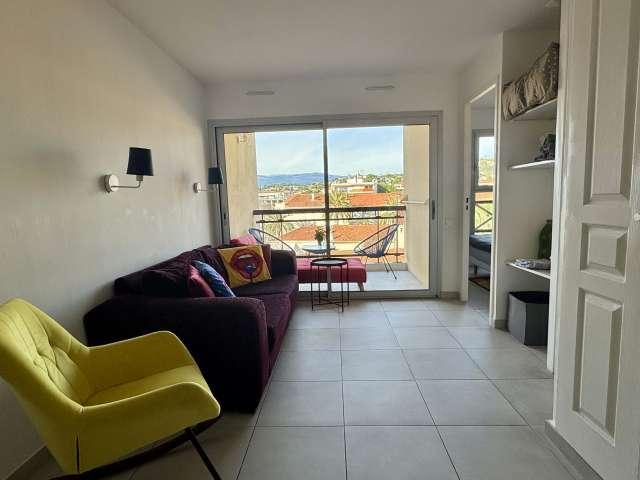 Studio location à Grasse, Cannes