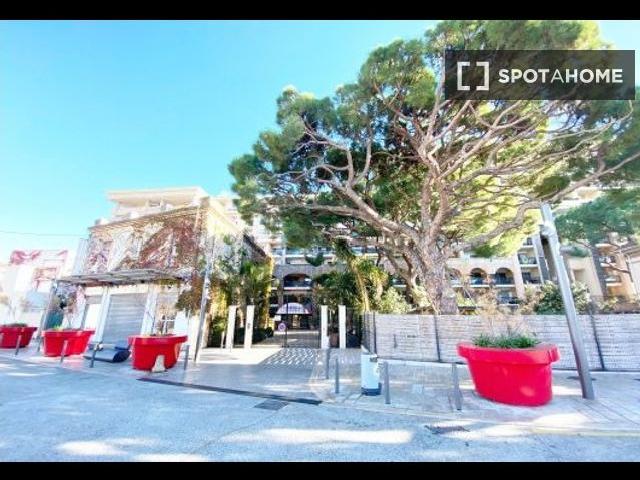 Studio location à Grasse, Cannes