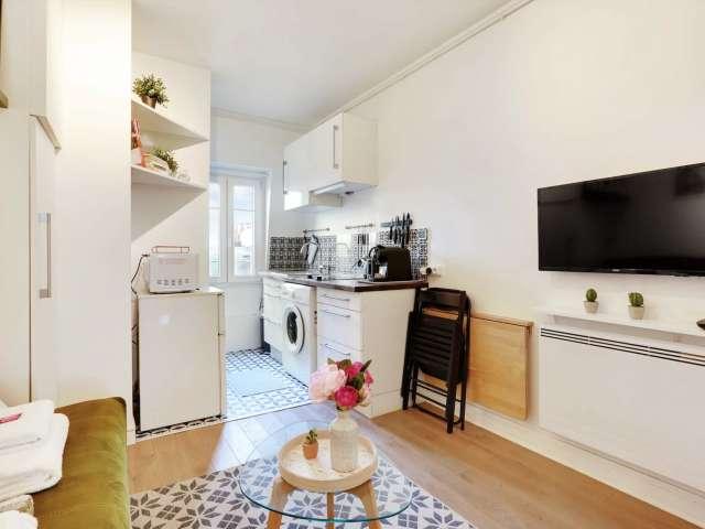 Studio location à Paris, Île-de-France