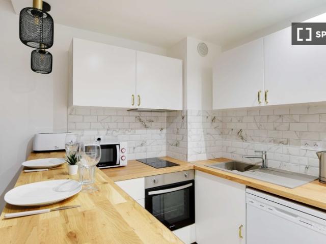 Studio location à Paris, Île-de-France
