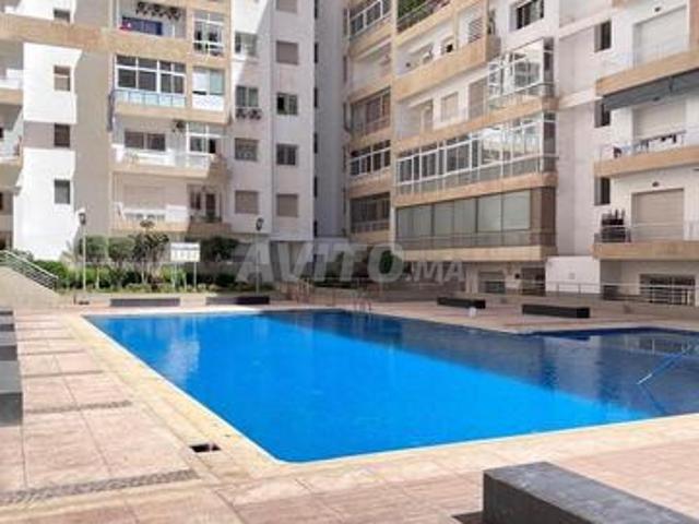 Appartement location à Anfa, Gharb-Chrarda-Beni Hssen